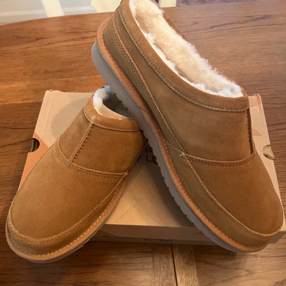 Koolaburra By UGG Graisen Slipper Brand new-size- 10M - Picture 2 of 9